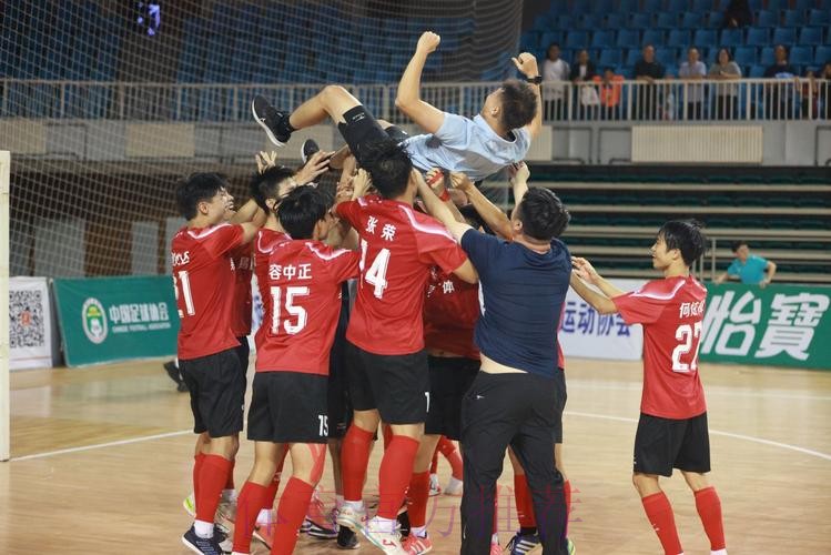 五甲总决赛第四轮结束 河北福美队提前一轮晋级半决赛