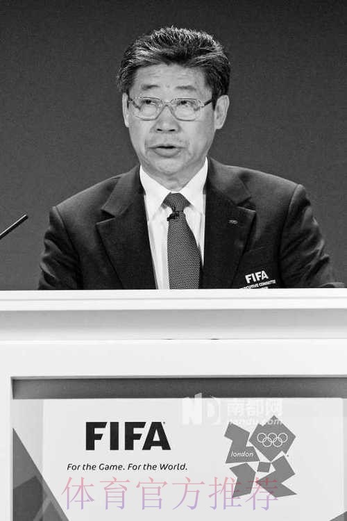 亚足联致函中国足协:张吉龙增补为国际足联执委