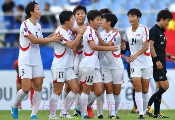 不让须眉势 | “小花”一球憾负朝鲜 将与日本争夺世少赛名额