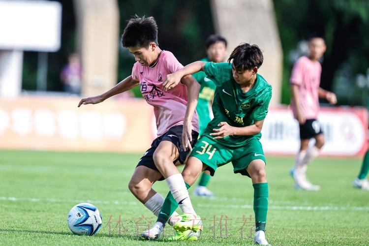 中青赛U-13决赛首回合 恒大足校2比1胜浙江 中青赛U-13决赛首回合 恒大足校2比1胜浙江